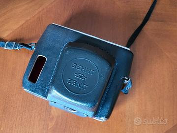 Custodia vintage per reflex Zenit 