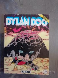 fumetto Dylan dogo n 51