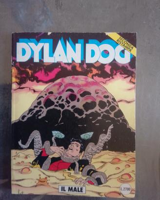 fumetto Dylan dogo n 51