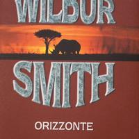 Orizzonte  -  Wilburn Smith - arancione