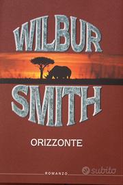 Orizzonte  -  Wilburn Smith - arancione