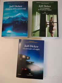 Libri thriller