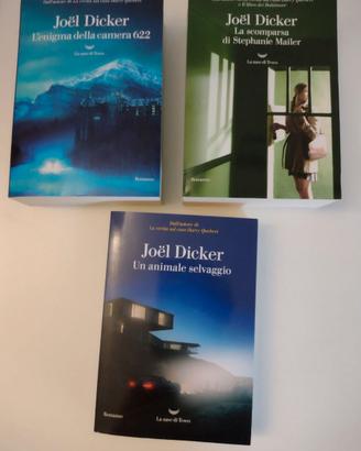 Libri thriller