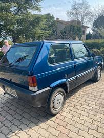 Panda 750 Sergio tacchini