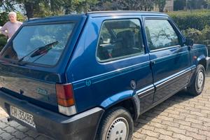 Panda 750 Sergio tacchini