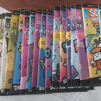 Fumetti Scottecs Magazine by Sio