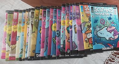 Fumetti Scottecs Magazine by Sio