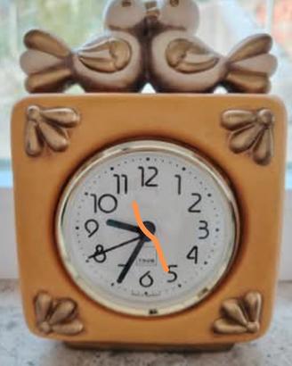 OROLOGIO DA TAVOLO THUN