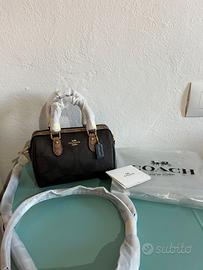 Borsa Coach Mini Rowan originale