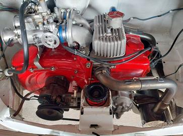Motore 650 fiat 500/126