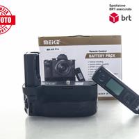 Battery grip Meike MK-A9 per Sony A9