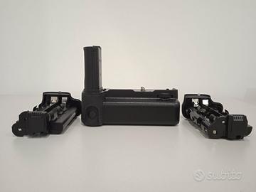 Battery grip PATONA Z5 Z6 Z7 (EN-EL15c)/ Monopiede