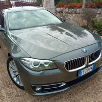 Bmw 520 520d Touring Luxury