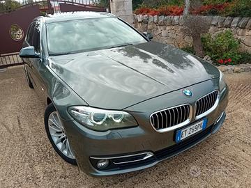Bmw 520 520d Touring Luxury