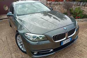 Bmw 520 520d Touring Luxury