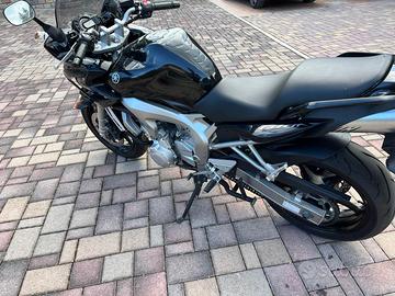 Yamaha FZ6 Fazer