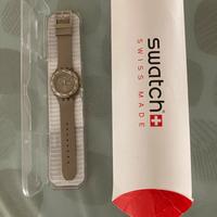 Orologio Swatch Cronografo Grey Hero