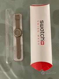 Orologio Swatch Cronografo Grey Hero