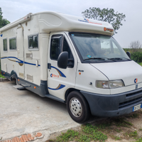 Camper Semintegrale Ducato 2.8jtd Ci Cipro 35