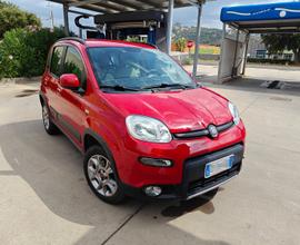 Fiat Panda 4x4 0.9 TwinAir Turbo S&S