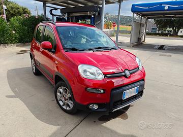 Fiat Panda 4x4 0.9 TwinAir Turbo S&S