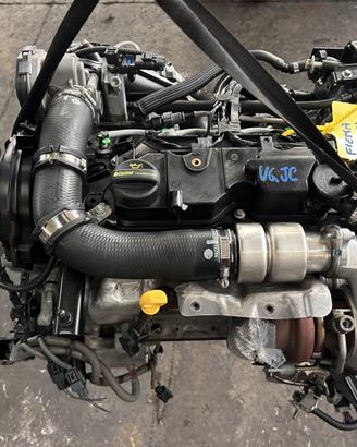 UGJC 120.000KM MOTORE FORD FIESTA 1.5 TDCI 55KW