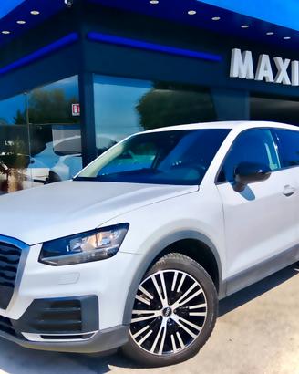 Audi Q2 1.6 TDI S TRONIC 110K KM!