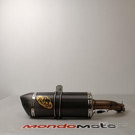 SCARICO ROADSITALIA OMOLOGATO SUZUKI SV 650 2016- 