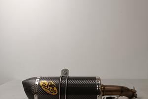 SCARICO ROADSITALIA OMOLOGATO SUZUKI SV 650 2016- 