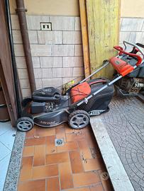 Vendita Tosaerba Oleomac