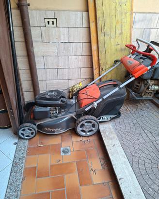 Vendita Tosaerba Oleomac