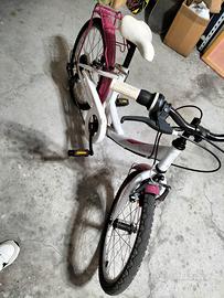 bici bambina 