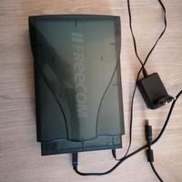 Masterizzatore DVD esterno Freecom FX-50