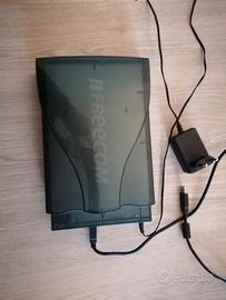 Masterizzatore DVD esterno Freecom FX-50