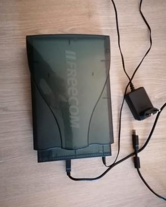 Masterizzatore DVD esterno Freecom FX-50