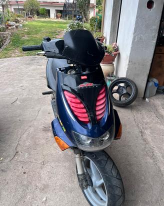Aprilia sr