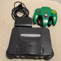 Nintendo 64 + joypad