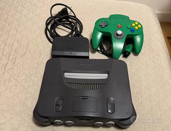 Nintendo 64 + joypad