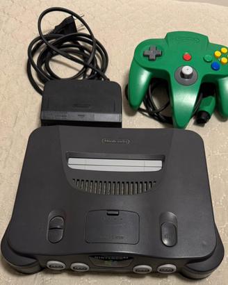 Nintendo 64 + joypad