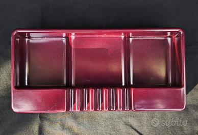 Posacenere Design Sottsass per Olivetti Synthesis