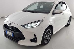 TOYOTA Yaris IV 2020 - Yaris 1.5h Trend