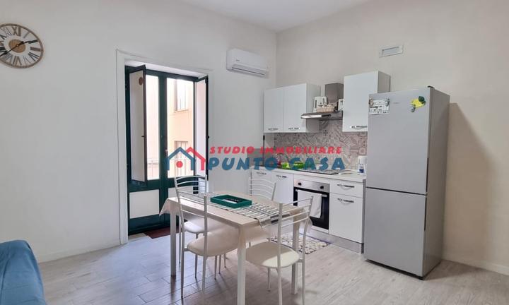 CENTRO STORICO-Via S.Pietro - App.nto ristruttur