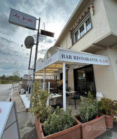 Attività di Bar/ristorante