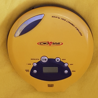 Lettore compact disk portatile