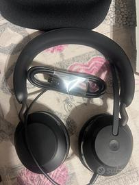 CUFFIE BLUETOOTH JABRA EVO