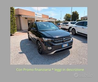 Volkswagen T-Cross 1.0 tsi Style 95cv (display dig