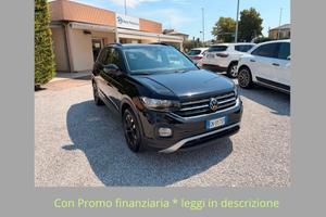 Volkswagen T-Cross 1.0 tsi Style 95cv (display dig