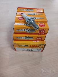 CANDELA NGK CR8EK