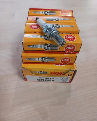 CANDELA NGK CR8EK