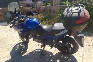 Suzuki v strom 650 dl